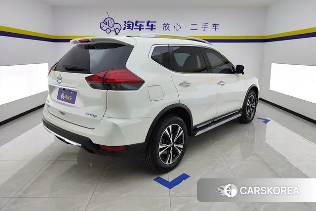 Nissan Qijun id 4219961 из Китая 13