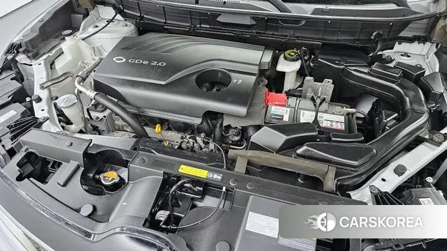 Renault Korea (Samsung) The New QM6 id 3252300 из Кореи 16