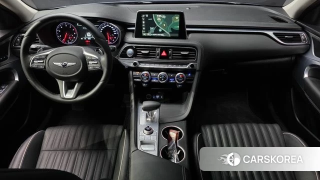 Genesis G70 id 4769862 из Кореи 30