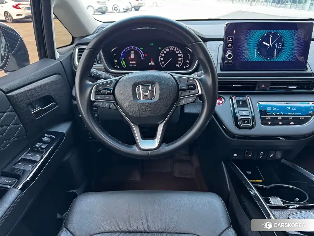Honda Elysion id 4553860 из Китая 16