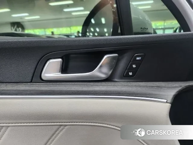 Kia The New K5 Hybrid 3rd generation id 2925508 из Кореи 16