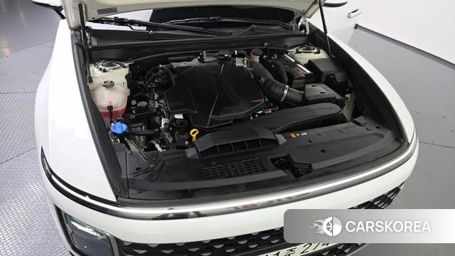 Hyundai Grandeur (GN7) id 4591623 из Кореи 30