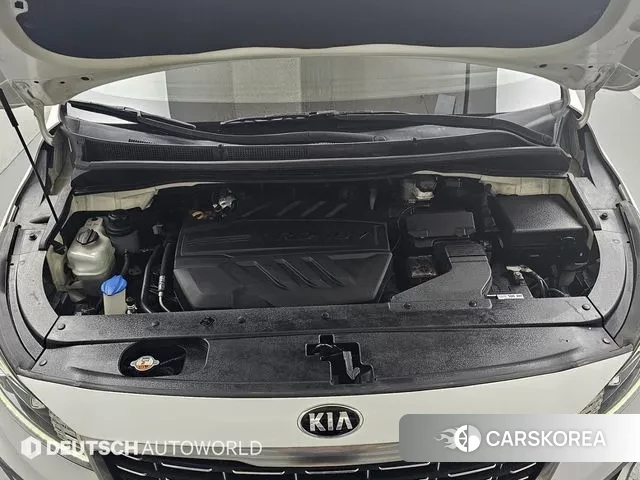 Kia The New Carnival id 3380713 из Кореи 16