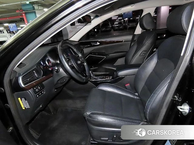 Kia Come New K7 id 3820789 из Кореи 16