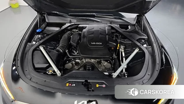 Kia The New K9 2nd generation id 2895209 из Кореи 16