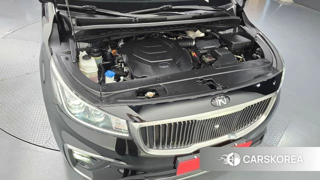 Kia The New Carnival id 4677380 из Кореи 27