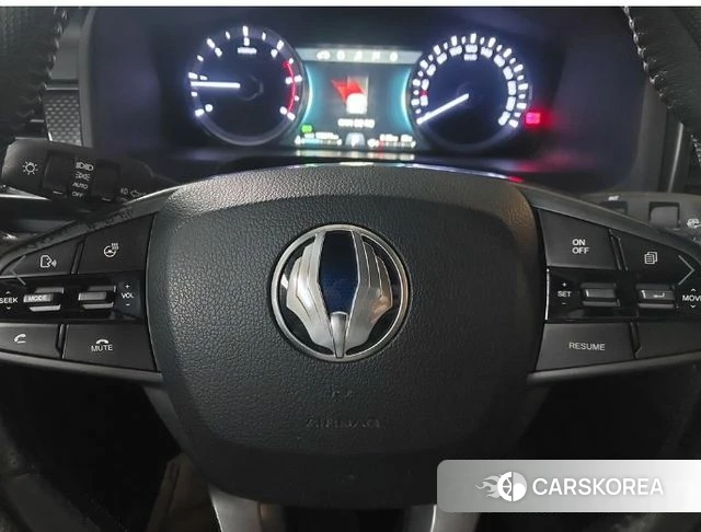 Ssangyong Rexton Sports Cannes id 3893549 из Кореи 16