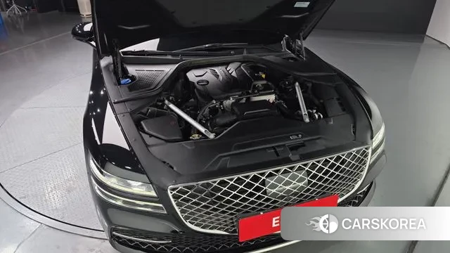 Genesis G80 (RG3) id 3610636 из Кореи 16