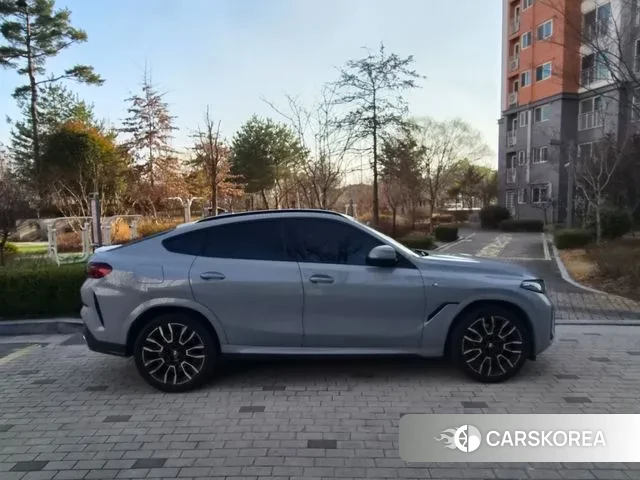 BMW X6 (G06) id 3763500 из Кореи 11