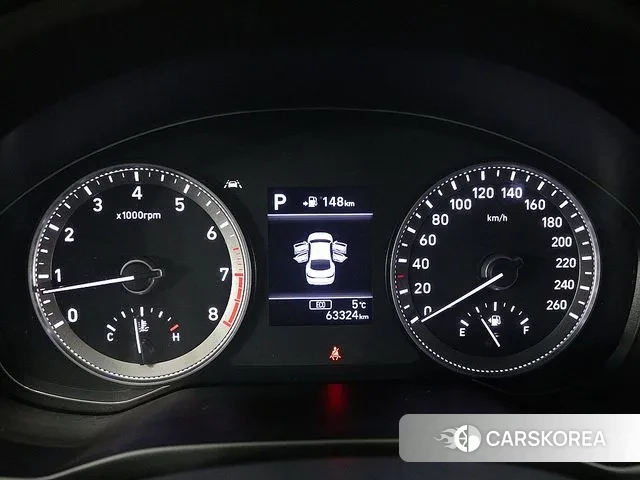 Hyundai Grandeur IG id 3666771 из Кореи 16