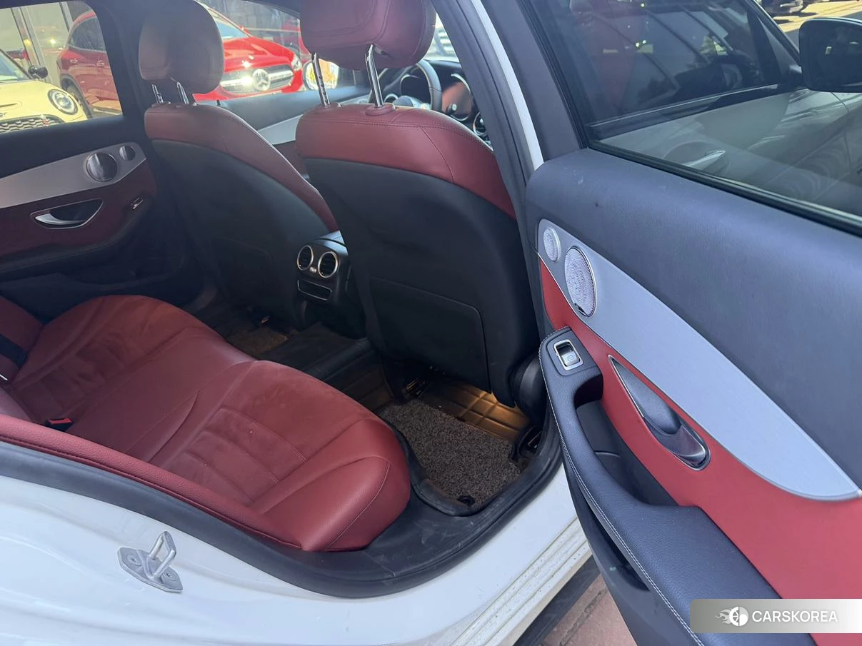 Mercedes-Benz C-class id 4504717 из Китая 8