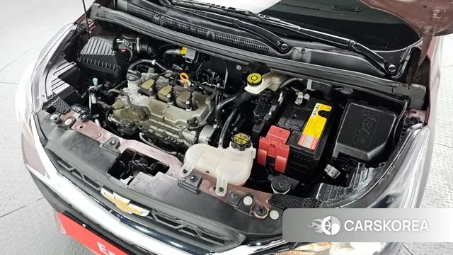 Chevrolet (GM Daewoo) The New Spark id 3773041 из Кореи 16