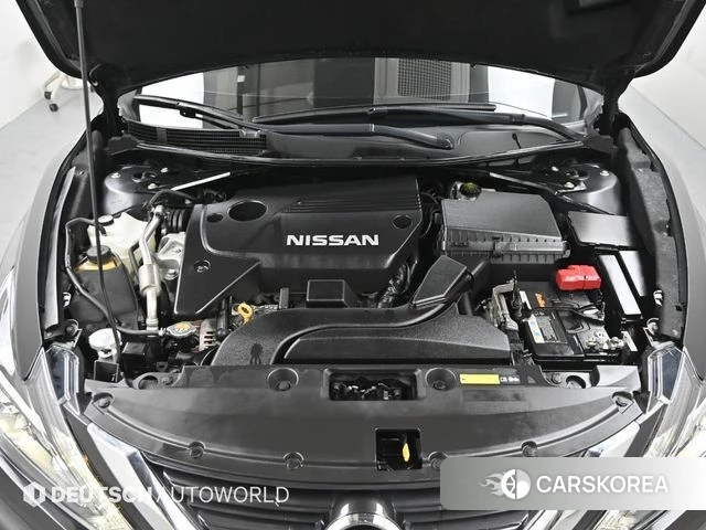 Nissan Altima id 3829380 из Кореи 16