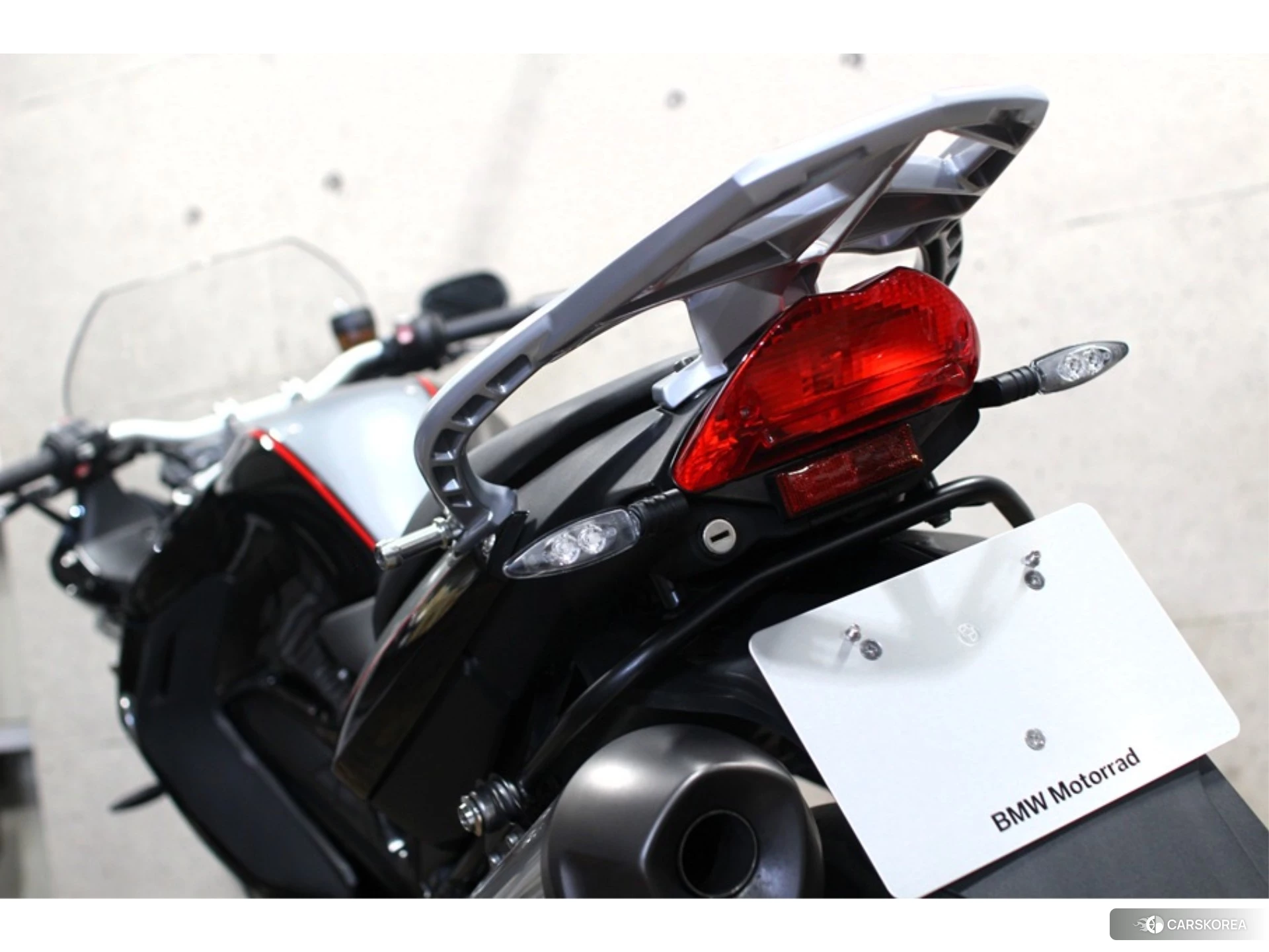 BMW F800GT id 4347663 из Японии 6
