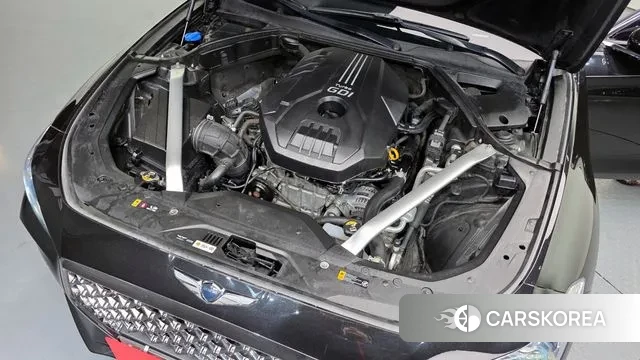 Genesis G70 id 3593254 из Кореи 16