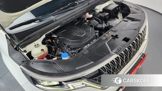 Kia Carnival 4th generation id 3615595 из Кореи 16