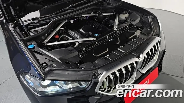 BMW X6 (G06) id 2862348 из Кореи 16