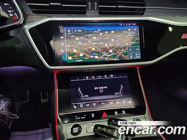 Audi A6 (C8) id 2668761 из Кореи 16