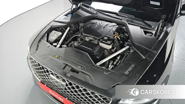 Genesis G80 (RG3) id 3432177 из Кореи 16