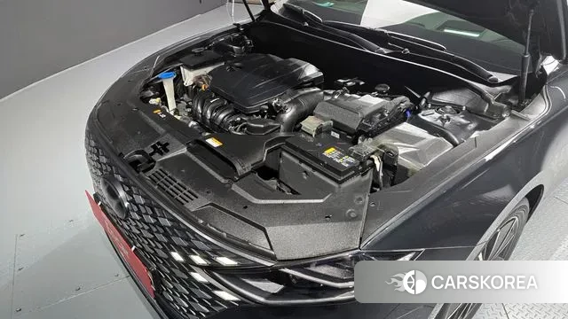 Hyundai The New Grandeur IG id 2895395 из Кореи 16