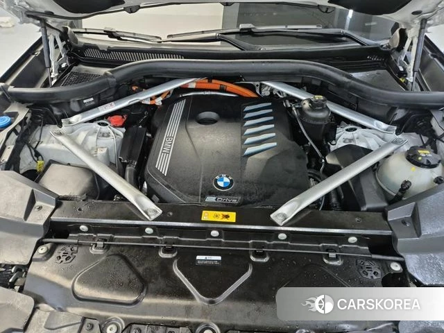 BMW X5 (G05) id 4542192 из Кореи 15
