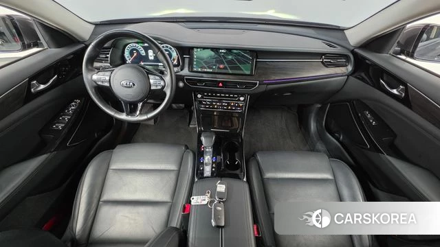 Kia K7 Premier id 4741863 из Кореи 35