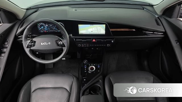 Kia Di All New Niro EV id 4928785 из Кореи 28