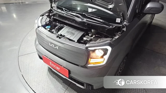 Kia The New Kia Ray id 3036391 из Кореи 16