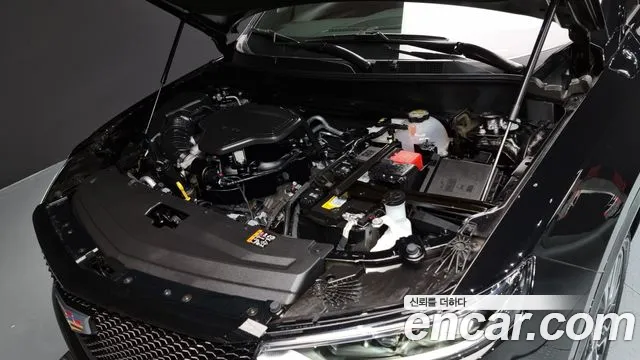 Cadillac XT6 id 2477714 из Кореи 16