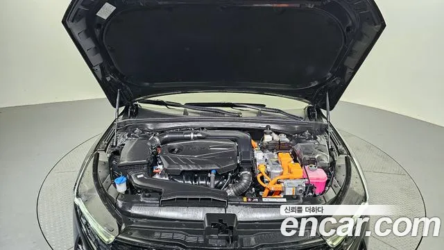 Kia K5 Hybrid 3rd Generation id 2477334 из Кореи 16