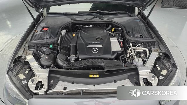 Mercedes-Benz E-Class W213 id 4741306 из Кореи 16