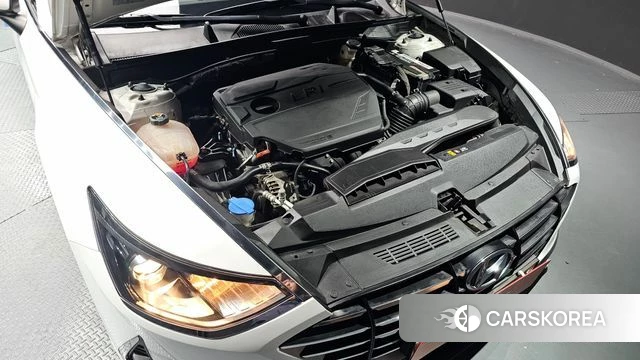 Hyundai Sonata (DN8) id 3799587 из Кореи 16