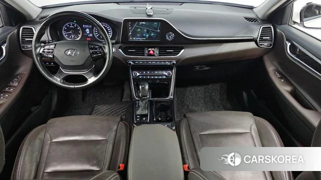 Hyundai Grandeur IG id 4568422 из Кореи 26