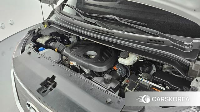 Hyundai The New Grand Starex id 4434849 из Кореи 16