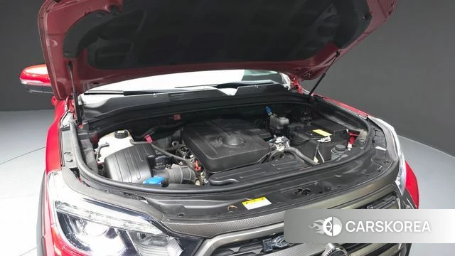 Ssangyong The New Rexton Sports Cannes id 4586182 из Кореи 16