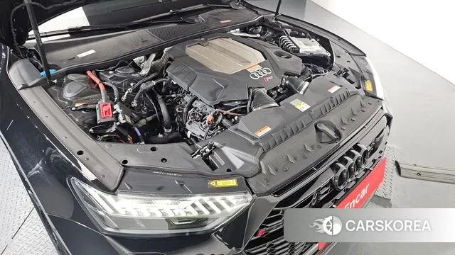 Audi RS7 (4K) id 3523220 из Кореи 16