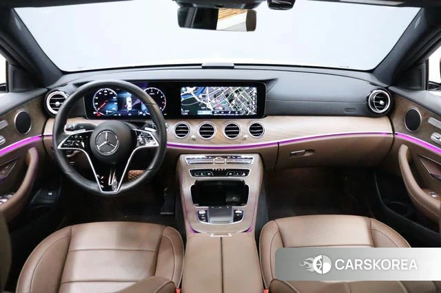 Mercedes-Benz E-Class W213 id 4255049 из Кореи 16