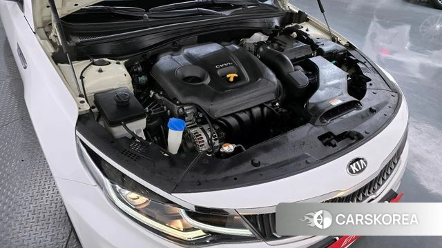 Kia The New K5 2nd generation id 4020151 из Кореи 16