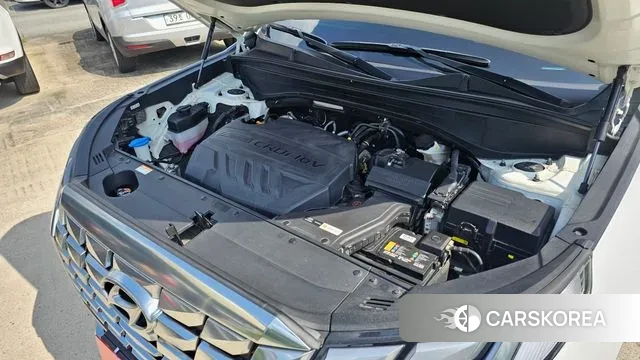 Hyundai The New Palisade id 3058537 из Кореи 16