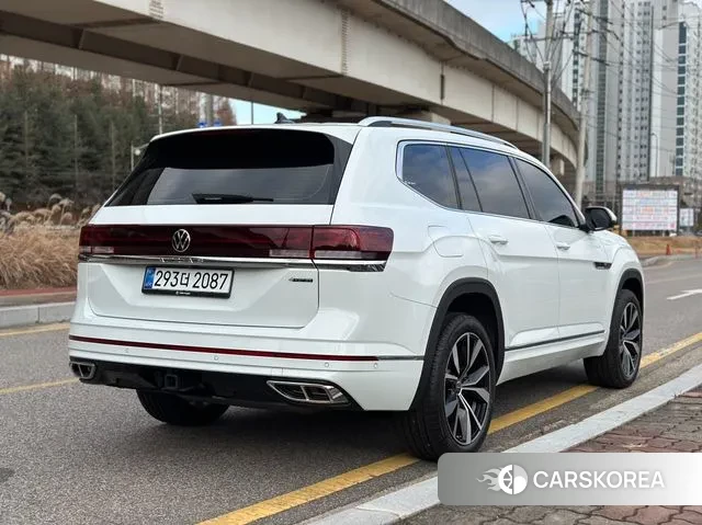 Volkswagen Atlas id 3549565 из Кореи 16