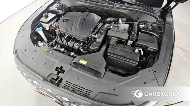 Hyundai The New Grandeur IG id 3169707 из Кореи 16