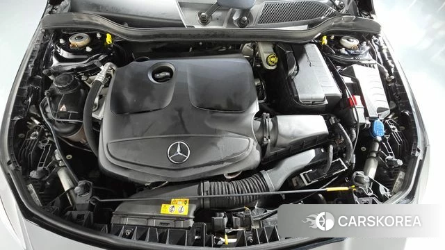 Mercedes-Benz CLA-Class C117 id 4895678 из Кореи 27