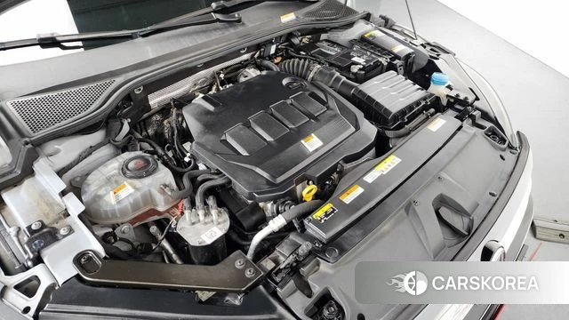 Volkswagen Arteon id 4017965 из Кореи 16