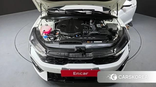 Kia The New K5 3rd generation id 3670163 из Кореи 16