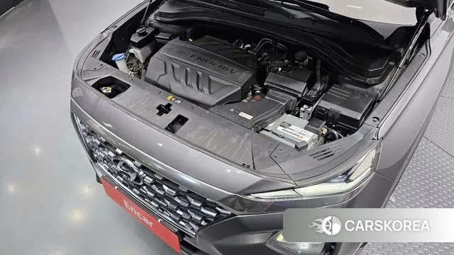 Hyundai Santa Fe TM id 3622160 из Кореи 16