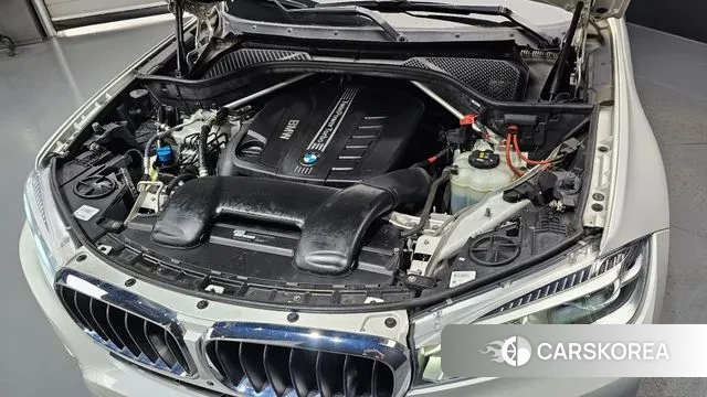 BMW X6 (F16) id 3024624 из Кореи 16