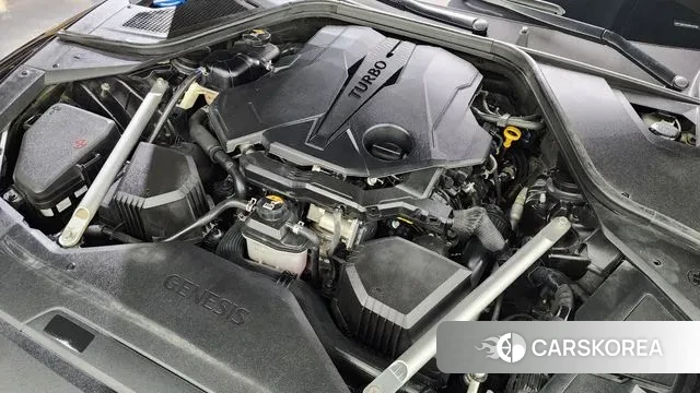 Genesis G80 (RG3) id 2989050 из Кореи 16