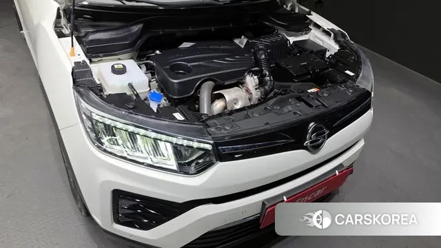 Ssangyong Berry New Tivoli id 3551202 из Кореи 16