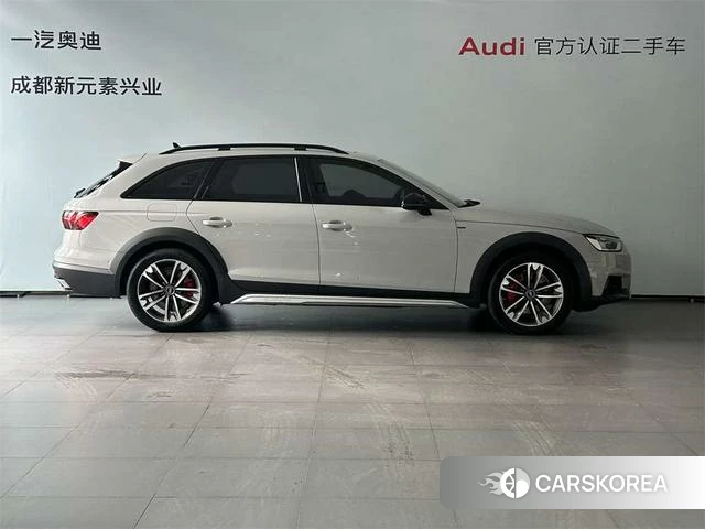 Audi A4 (import) id 4333700 из Китая 10