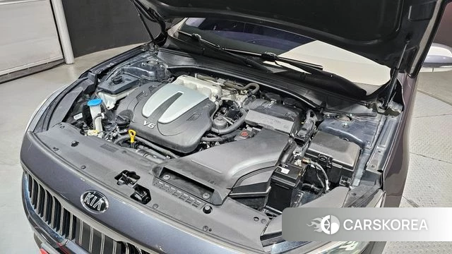 Kia K7 Premier id 3795737 из Кореи 16